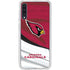 NFL Arizona Cardinals Galaxy A50 Clear Case